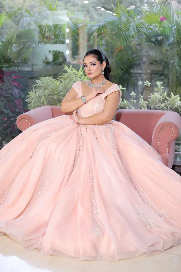 Editorial Glamour Makeup Gurgaon