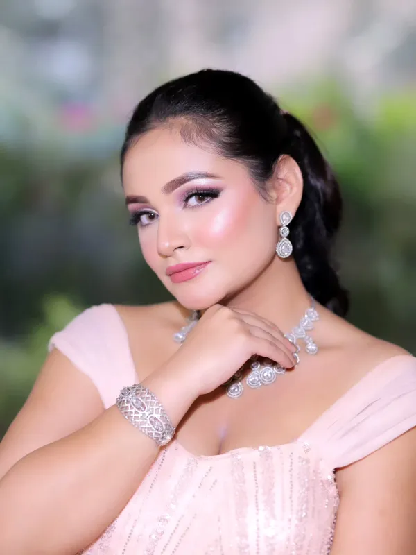 Engagement Makeup Services Delhi NCR - Pre-Wedding Glow