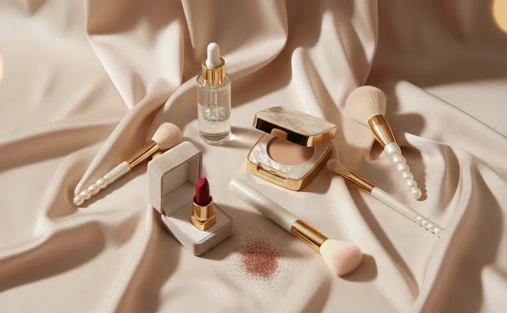 Luxury Bridal Makeup