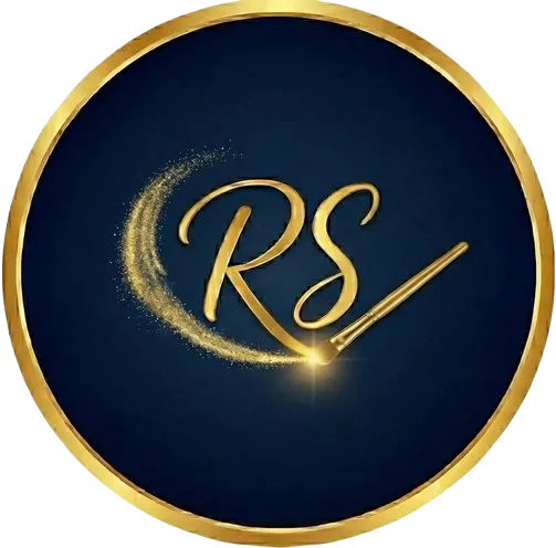Radiant Stroke Logo