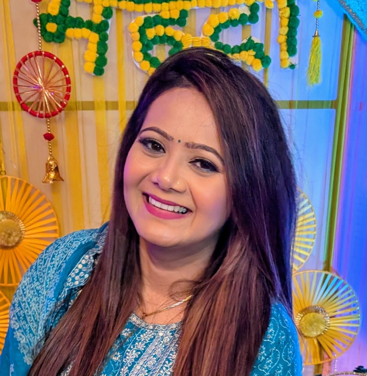 Sakshi - Senior Artist & Founder